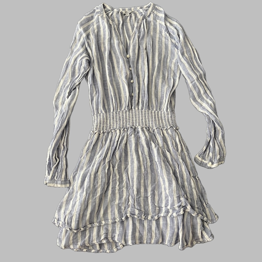 Rails Linen Dress